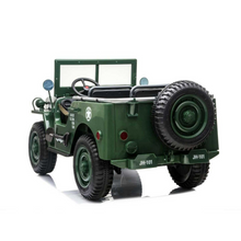 Load image into Gallery viewer, Army Jeep
